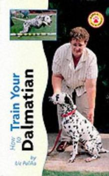 Hardcover How to Train Your Dalmatian (Tr-108) Book