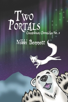 Paperback Two Portals Book