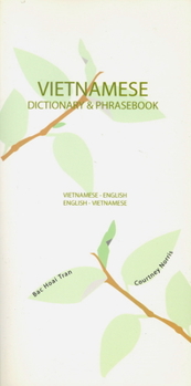Paperback Vietnamese-English/English-Vietnamese Dictionary & Phrasebook Book