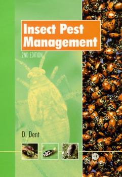 Hardcover Insect Pest Management Book