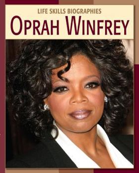 Oprah Winfrey - Book  of the Life Skills Biographies