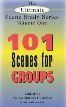 Paperback 101 Short Scenes for Groups Book