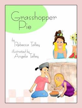 Hardcover Grasshopper Pie Book