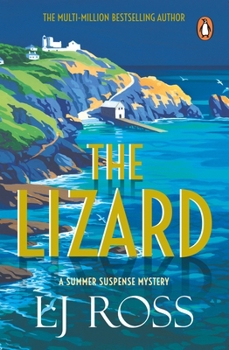 The Lizard - Book #5 of the Summer Suspense Mysteries
