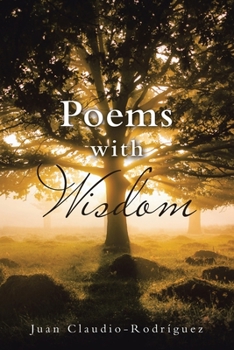 Paperback Poems with Wisdom Book