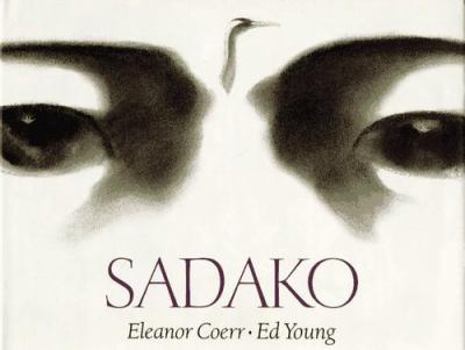 Hardcover Sadako Book