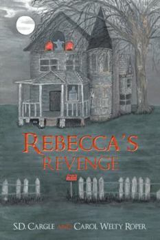 Paperback Rebecca's Revenge Book