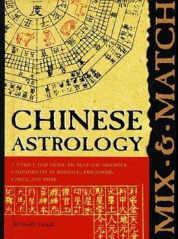 Hardcover Mix & Match Chinese Astrology Book