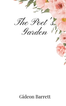 Paperback The Poet's Garden Book