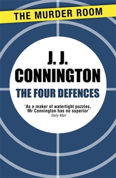 Paperback The Four Defences Book