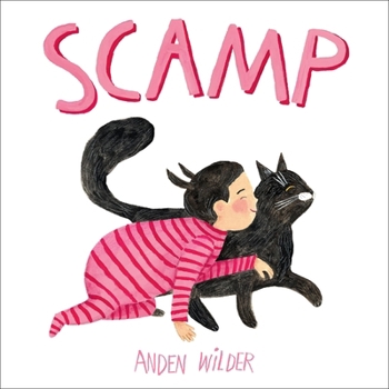 Hardcover Scamp Book