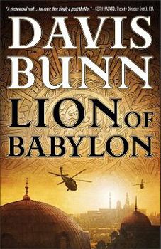 Hardcover Lion of Babylon Book