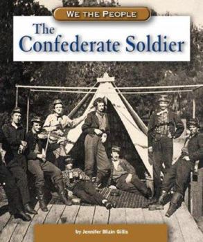 Hardcover The Confederate Soldier Book