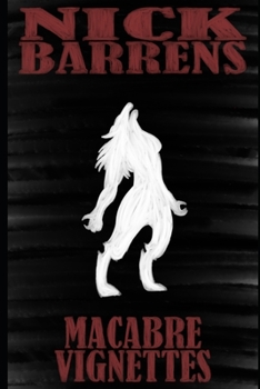 Paperback Macabre Vignettes Book