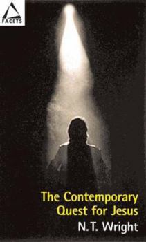 Paperback The Contemporary Quest for Jesus (Facets series) Book
