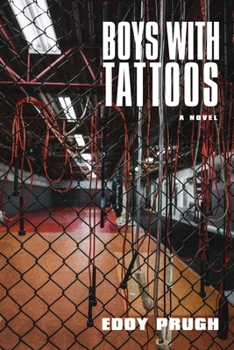 Paperback Boys With Tattoos Book