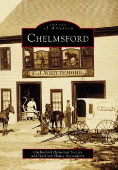 Chelmsford - Book  of the Images of America: Massachusetts