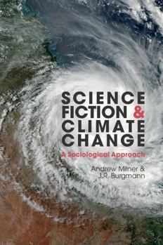 Paperback Science Fiction and Climate Change: A Sociological Approach Book