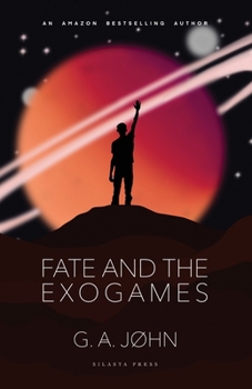 Paperback Fate and the Exogames Book