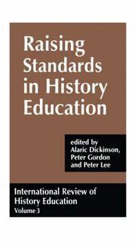 Hardcover International Review of History Education: International Review of History Education, Volume 3 Book