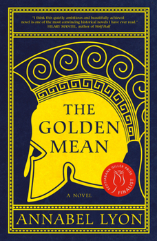 Paperback The Golden Mean Book