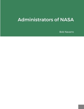 Paperback Administrators of NASA Book