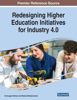 Paperback Redesigning Higher Education Initiatives for Industry 4.0 Book