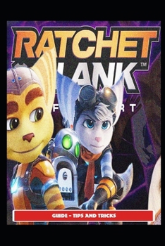 Paperback Ratchet and Clank Rift Apart Guide - Tips and Tricks Book