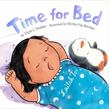 Board book Time for Bed Book