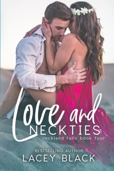 Paperback Love and Neckties Book