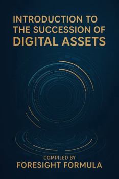 Paperback Introduction to the Succession of Digital Assets Book