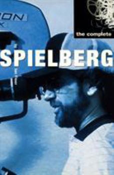 Paperback The Complete Spielberg Book