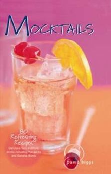 Hardcover Mocktails Book