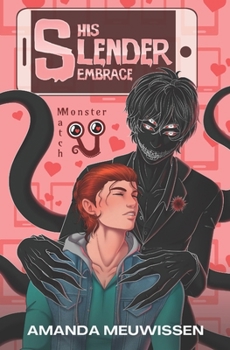 Paperback His Slender Embrace: An MM Monster Romance Book