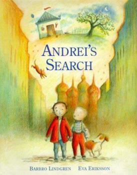Hardcover Andrei's Search Book