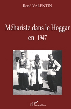 Paperback Mehariste Dans Le Hoggar En 1947 [French] Book