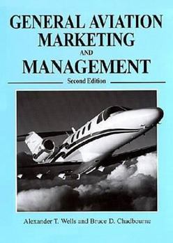 Hardcover General Aviation Marketing and Management Book