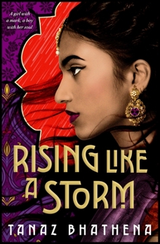 Rising Like a Storm - Book #2 of the Wrath of Ambar