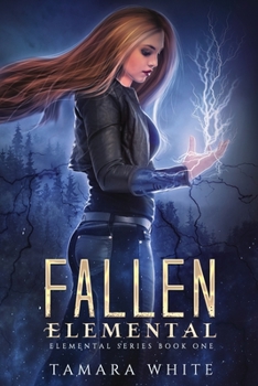 Paperback Fallen Elemental: A Reverse Harem Story Book