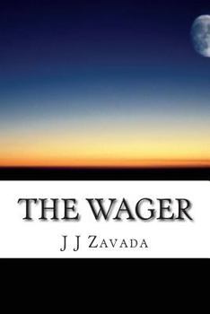 Paperback The Wager Book