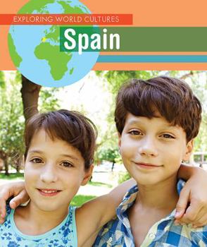 Spain - Book  of the Exploring World Cultures