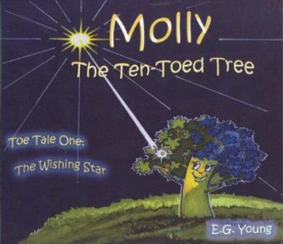 Hardcover Molly, the Ten-Toed Tree Book