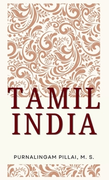 Hardcover Tamil India Book