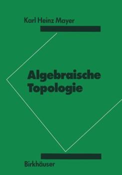 Paperback Algebraische Topologie [German] Book