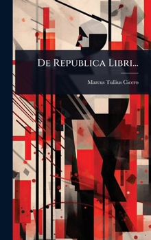 Hardcover De Republica Libri... [Latin] Book