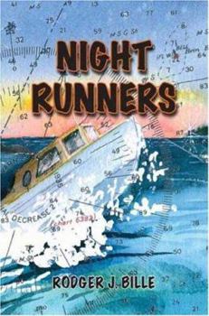 Paperback Night Runners Book