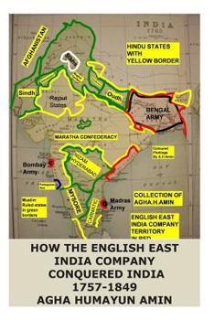 How the English East India Company Conquered India