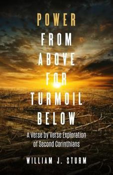 Paperback Power from Above for Turmoil Below Book