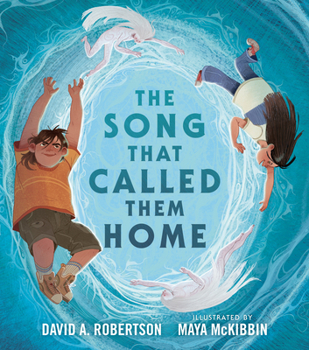 Hardcover The Song That Called Them Home Book