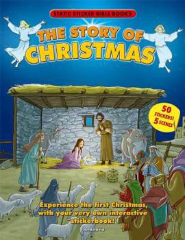 Paperback The Story of Christmas Book